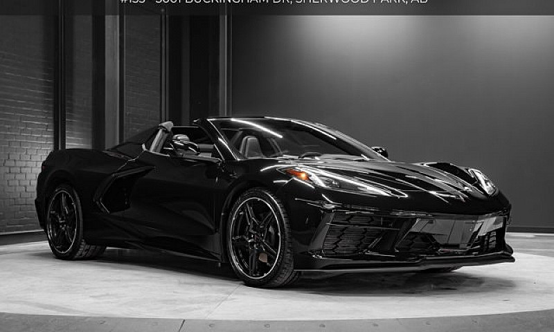 2022 Chevrolet Corve...