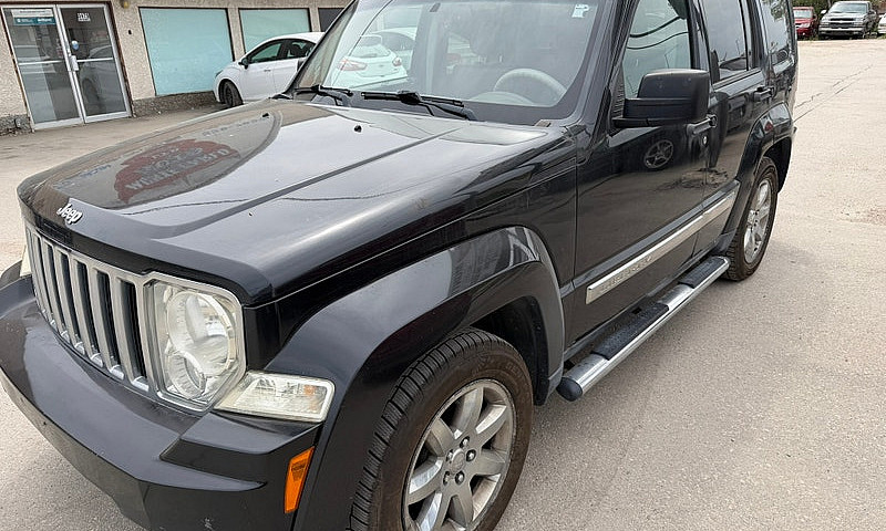 2008 Jeep Liberty Li...