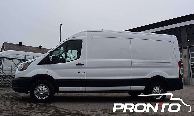 2023 Ford Transit Ca...