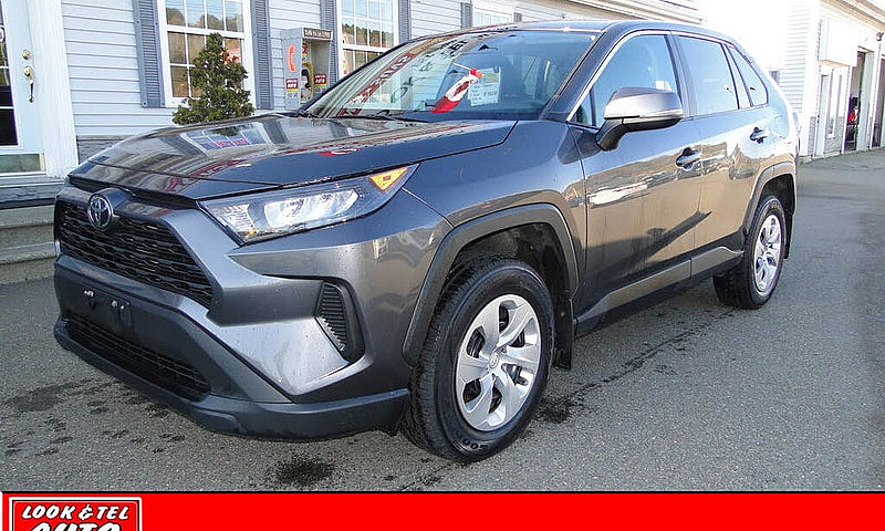 2022 Toyota Rav4 Le...