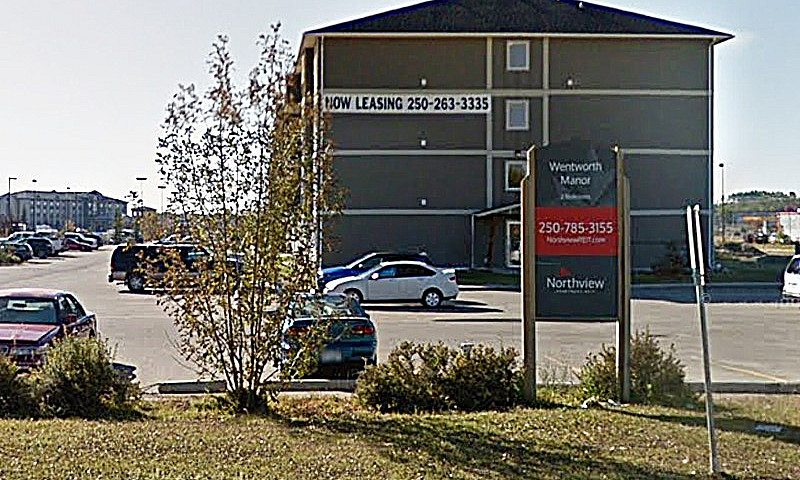Wentworth Apartments...