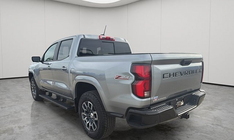 2025 Chevrolet Color...