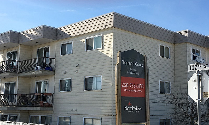 Terrace Court - 2 Be...