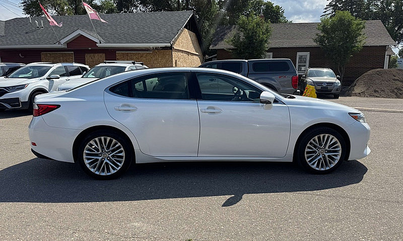 2015 Lexus Es Execut...