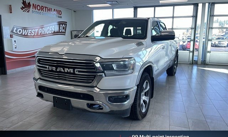 2019 Ram 1500 Larami...