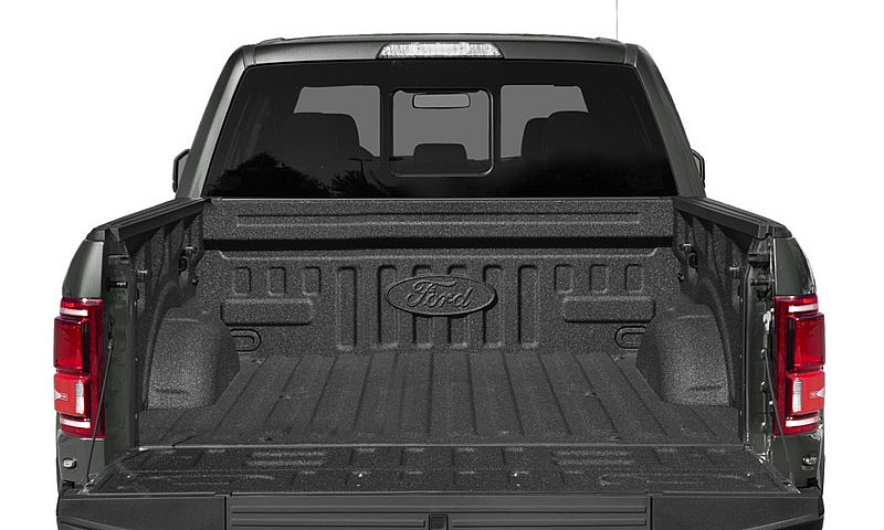 2019 Ford F-150...