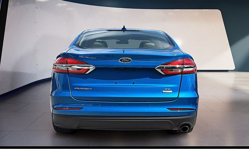 2020 Ford Fusion Se ...