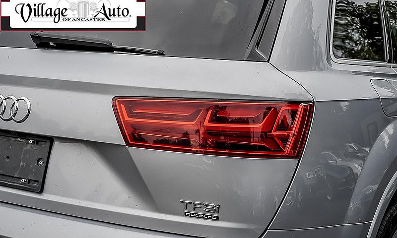 2018 Audi Q7 3.0 Tfs...