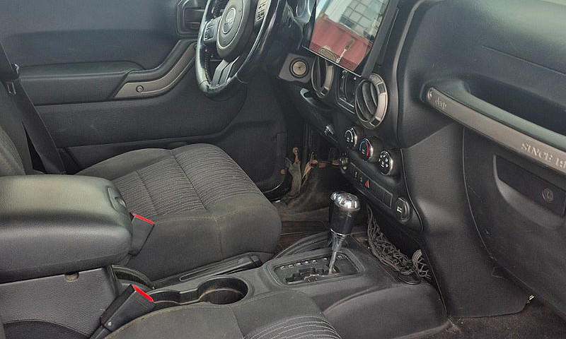 2011 Jeep Wrangler U...