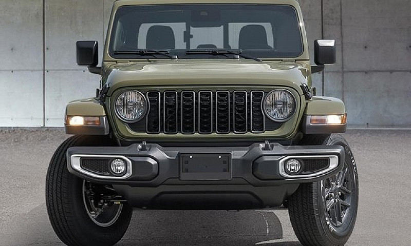 2026 Jeep Gladiator ...