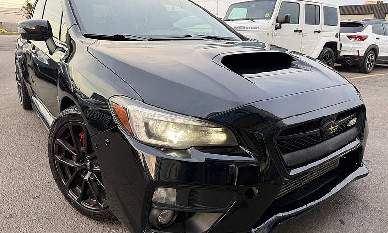 2020 Subaru Wrx Spor...