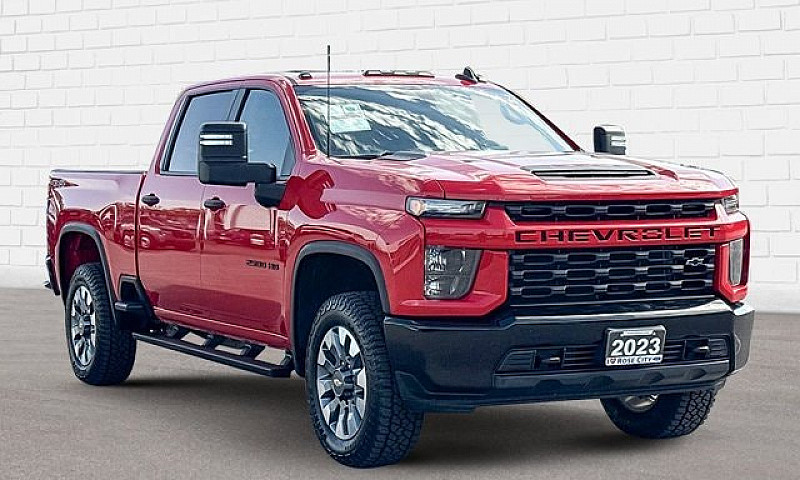 2023 Chevrolet Silve...