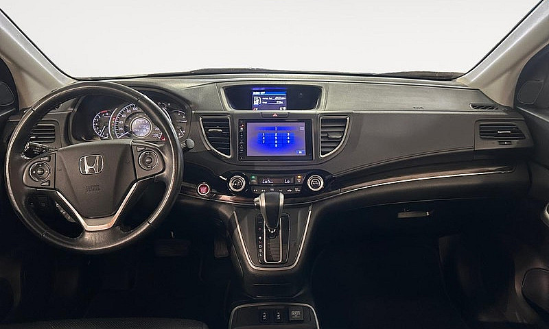 2015 Honda Cr-V Ex-L...