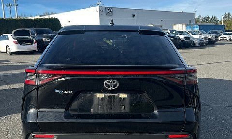 2023 Toyota Bz4X...