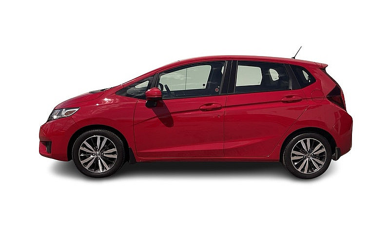 2017 Honda Fit Se Cv...