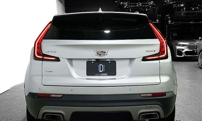 2020 Cadillac Xt4 35...