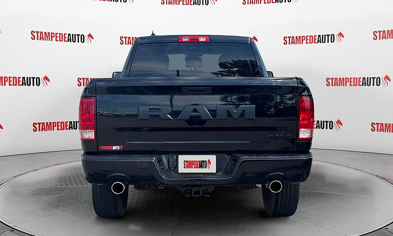 2019 Ram 1500 Classi...