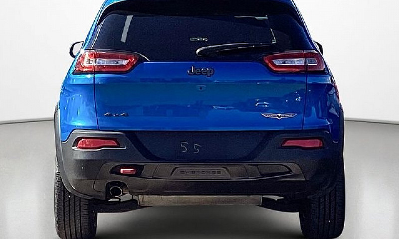 2017 Jeep Cherokee T...