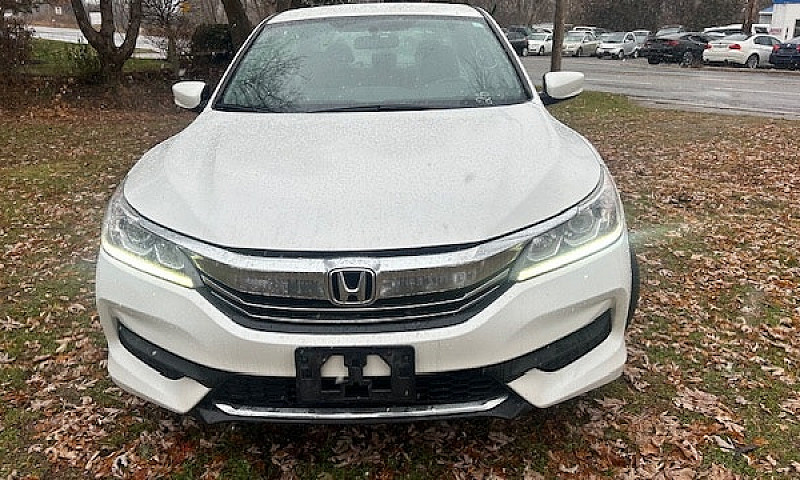 2016 Honda Accord Se...
