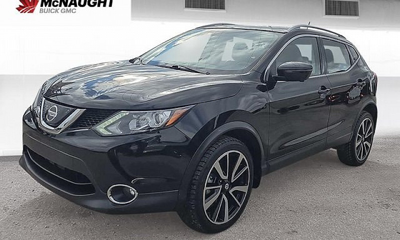 2018 Nissan Qashqai...