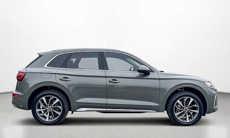 2023 Audi Q5 Progres...