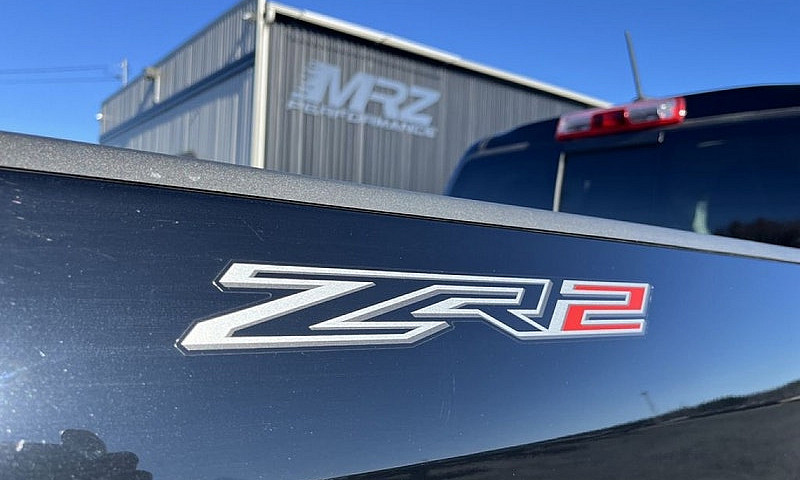 2019 Chevrolet Color...