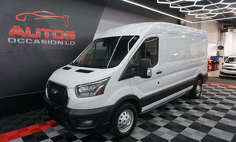 2023 Ford Transit Ca...