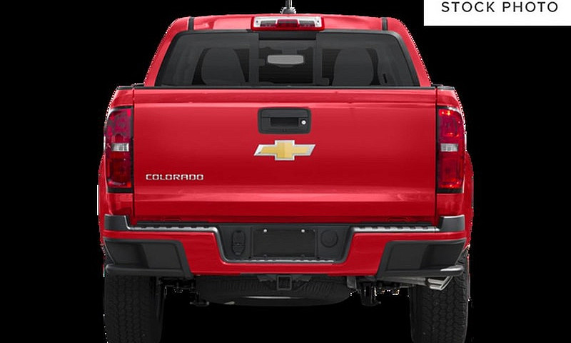 2017 Chevrolet Color...