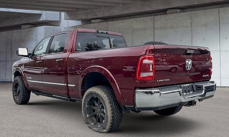 2020 Ram 3500 Limite...