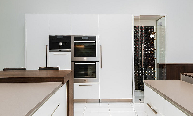 Modern Luxury In The...