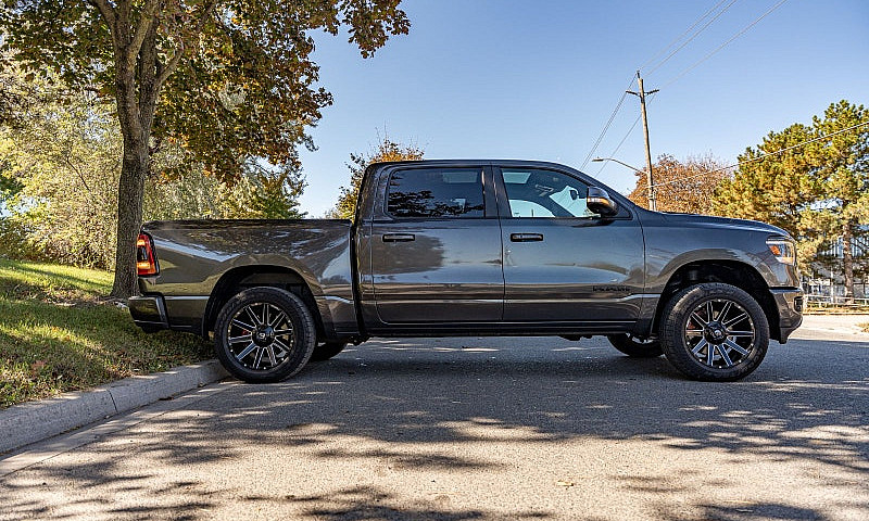 2019 Ram 1500...