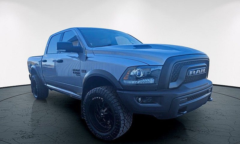 2020 Ram 1500 Classi...