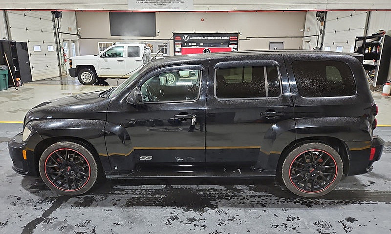 2008 Chevrolet Hhr...