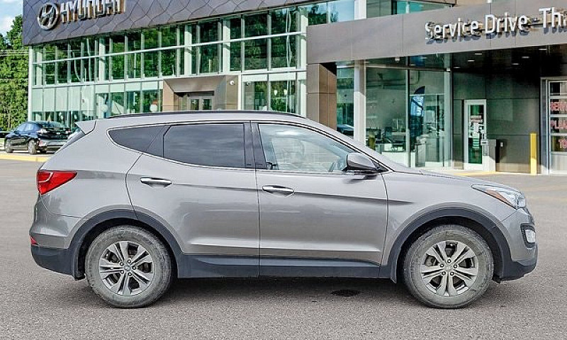 2016 Hyundai Santa F...