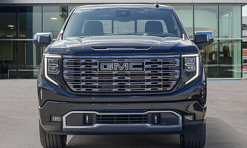 2026 Gmc Sierra 1500...