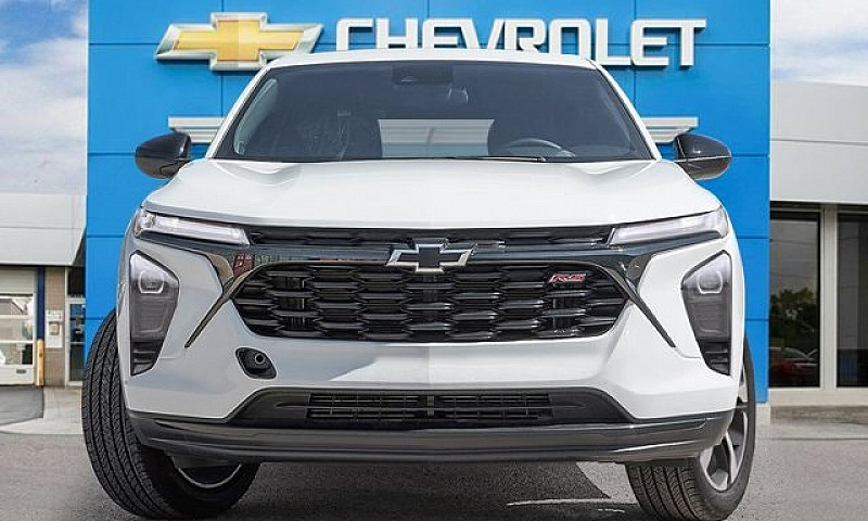 2026 Chevrolet Trax ...