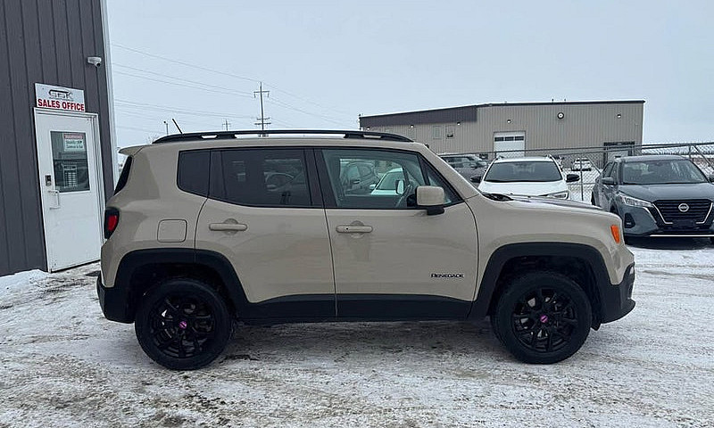 2015 Jeep Renegade N...