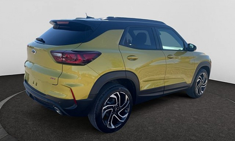 2025 Chevrolet Trail...
