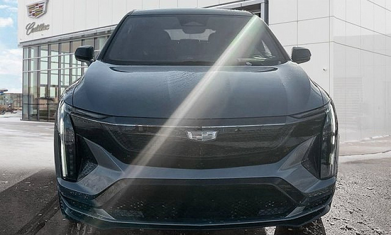 2026 Cadillac Optiq ...