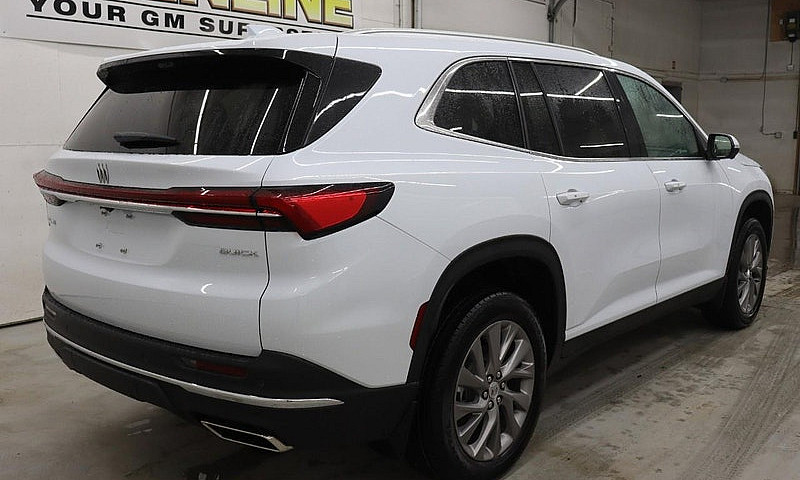 2026 Buick Enclave P...