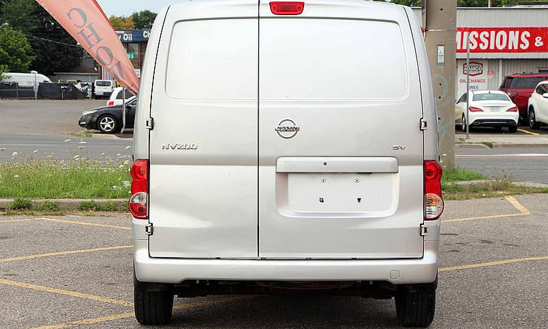 2013 Nissan Nv200 Sv...