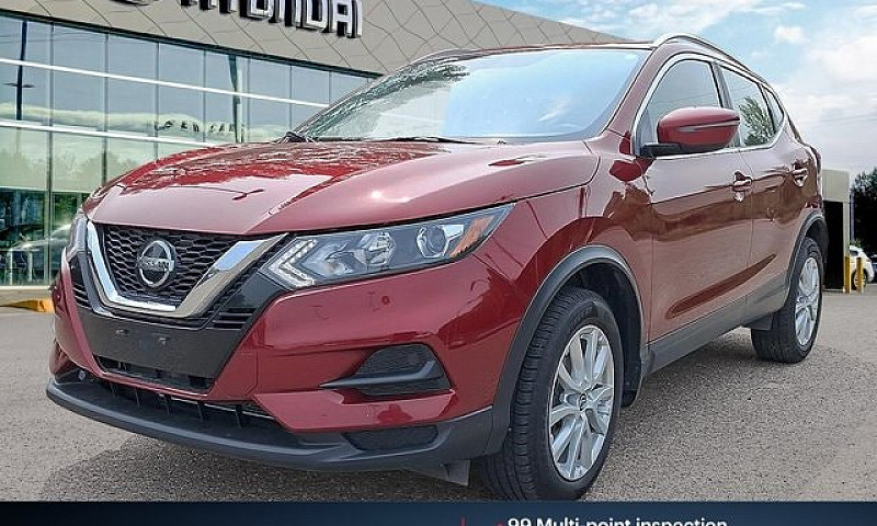 2022 Nissan Qashqai ...