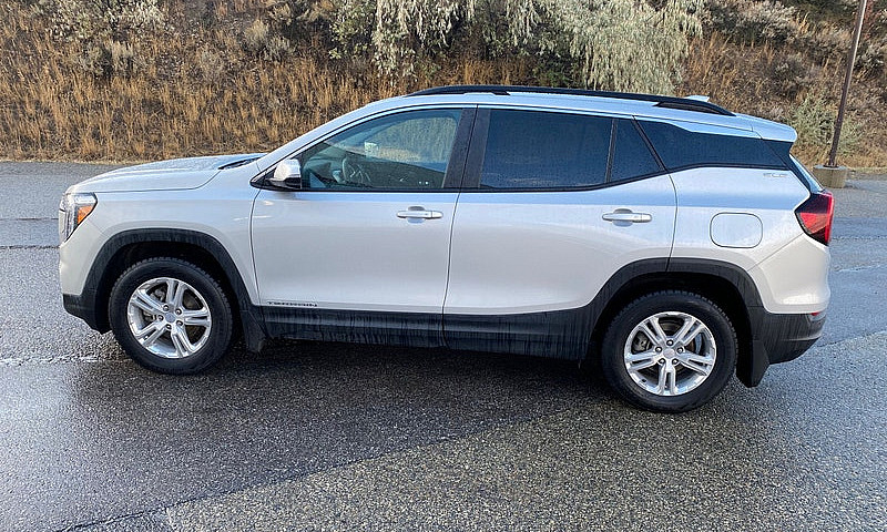 2022 Gmc Terrain Sle...