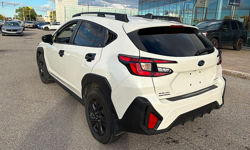 2024 Subaru Crosstre...