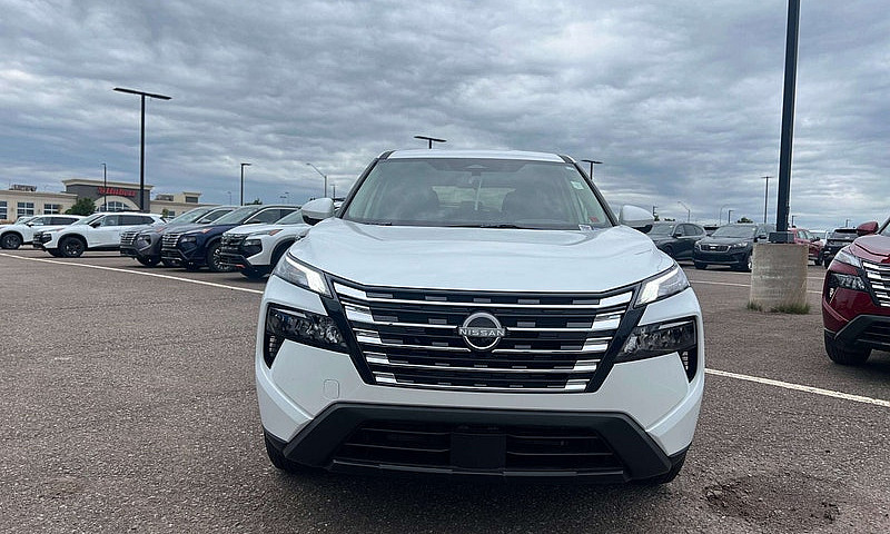2026 Nissan Rogue $8...