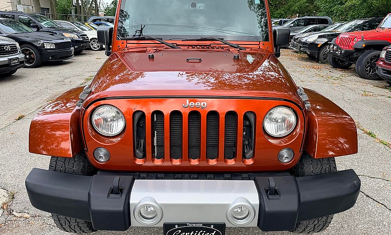 2014 Jeep Wrangler S...
