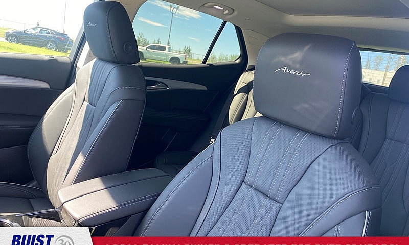 2026 Buick Envision ...