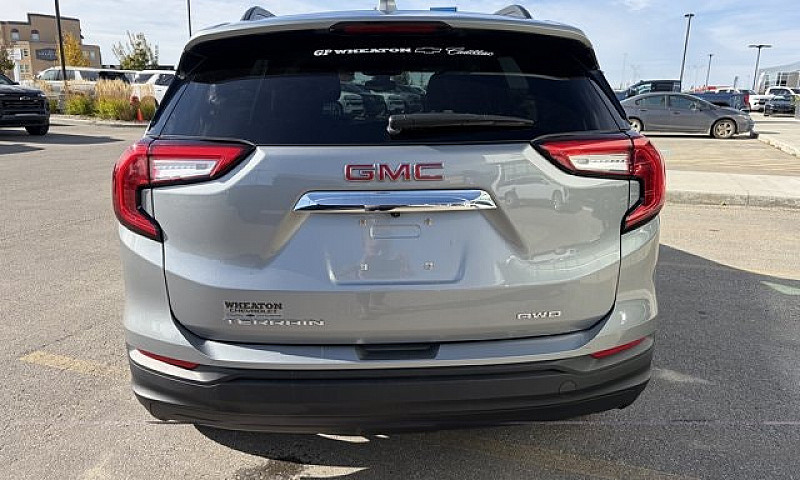 2024 Gmc Terrain Sle...