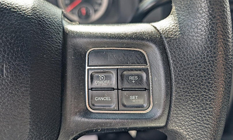 2018 Ram 1500 St 4X4...