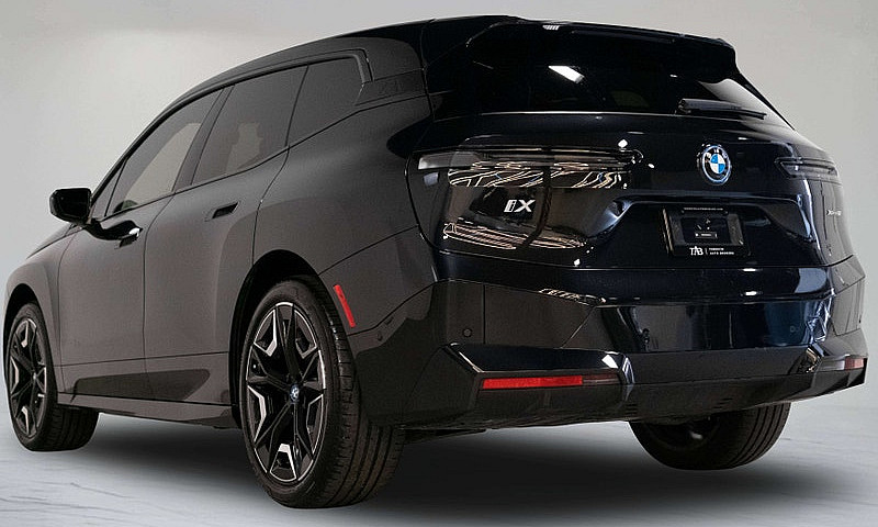 2025 Bmw Ix Xdrive50...